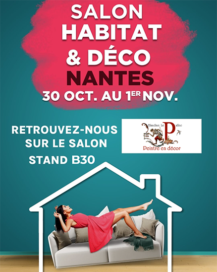 Salon Habitat & Déco – Nantes 2026